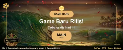 Bonus Selamat Datang Terbesar banner